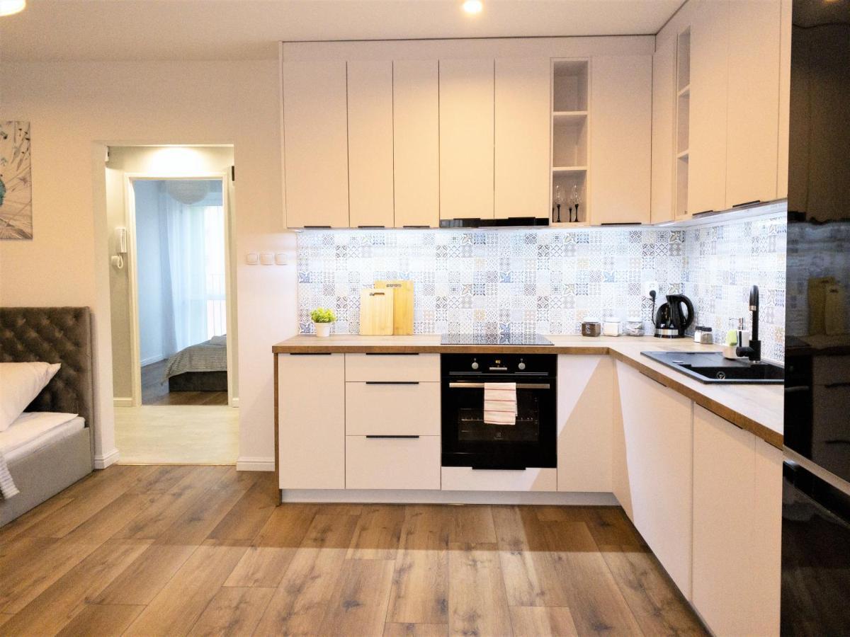 Apartament Skandynawski Mielec Kültér fotó