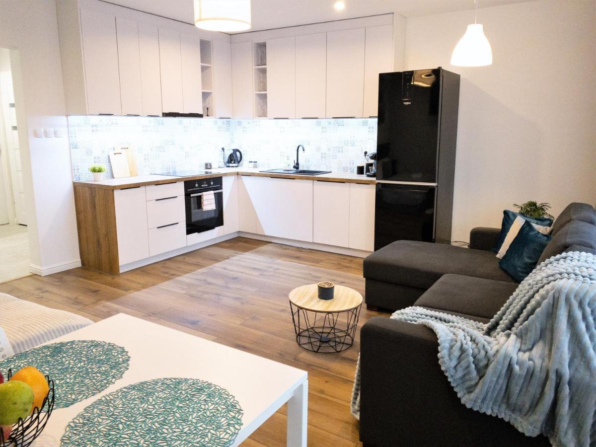 Apartament Skandynawski Mielec Kültér fotó