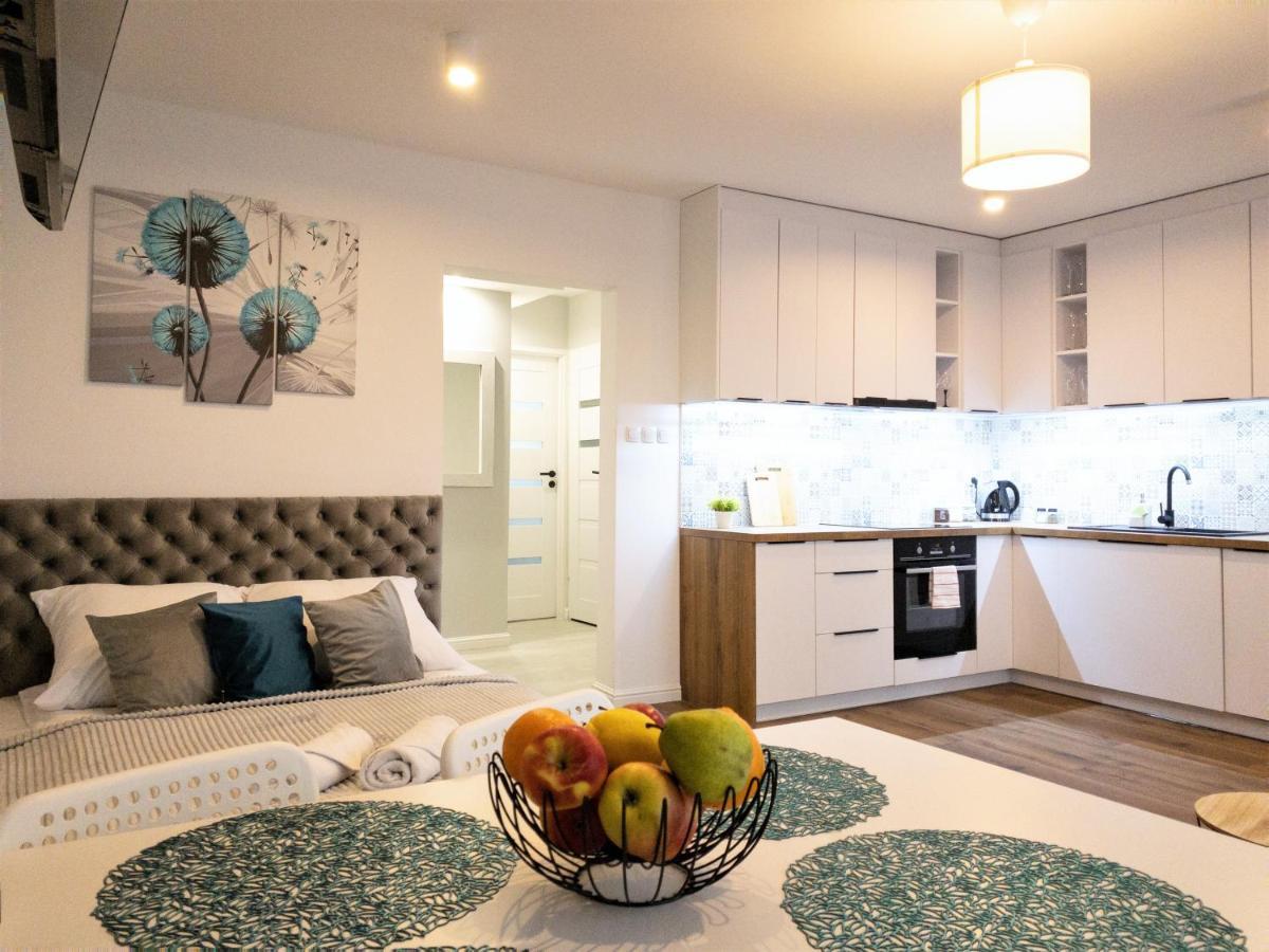 Apartament Skandynawski Mielec Kültér fotó
