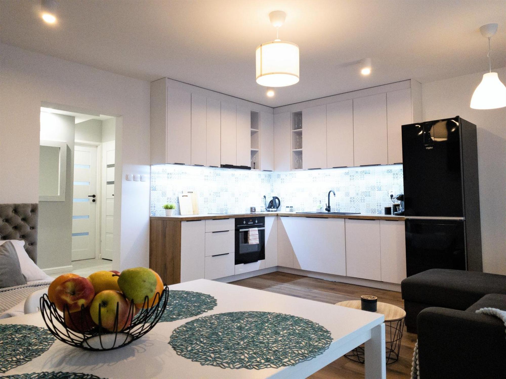 Apartament Skandynawski Mielec Kültér fotó